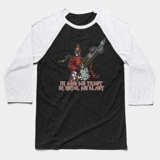 The Blaster Baseball T-Shirt